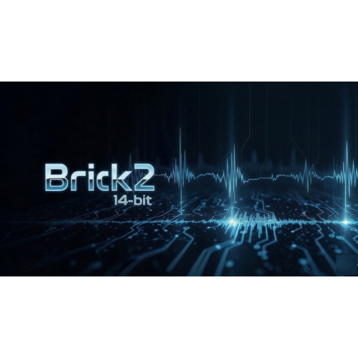 Brick2 SDR Hermes-Lite DUC/DDC Transceiver Amateur Ham Radio Anan 10E