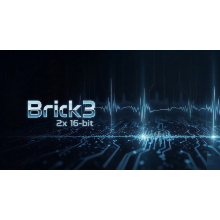 Brick3 SDR ANGELIA 16-bit DUC/DDC Transceiver Amateur Funk Radio