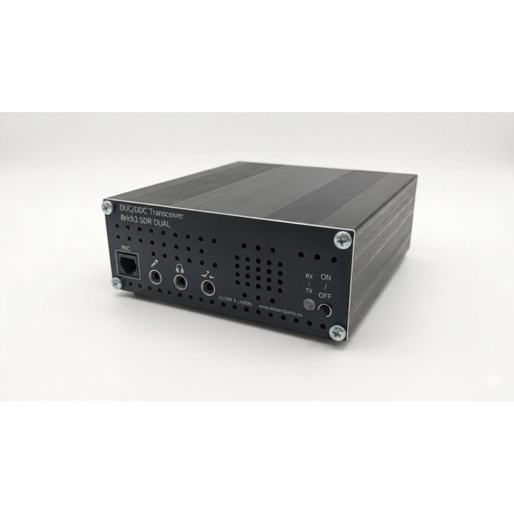 Brick3 SDR ANGELIA 16-bit DUC/DDC Transceiver Amateur Funk Radio