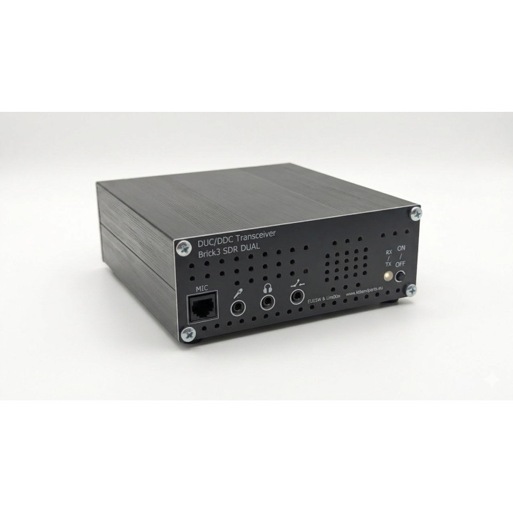 Brick3 SDR ANGELIA 16-bit DUC/DDC Transceiver Amateur Funk Radio