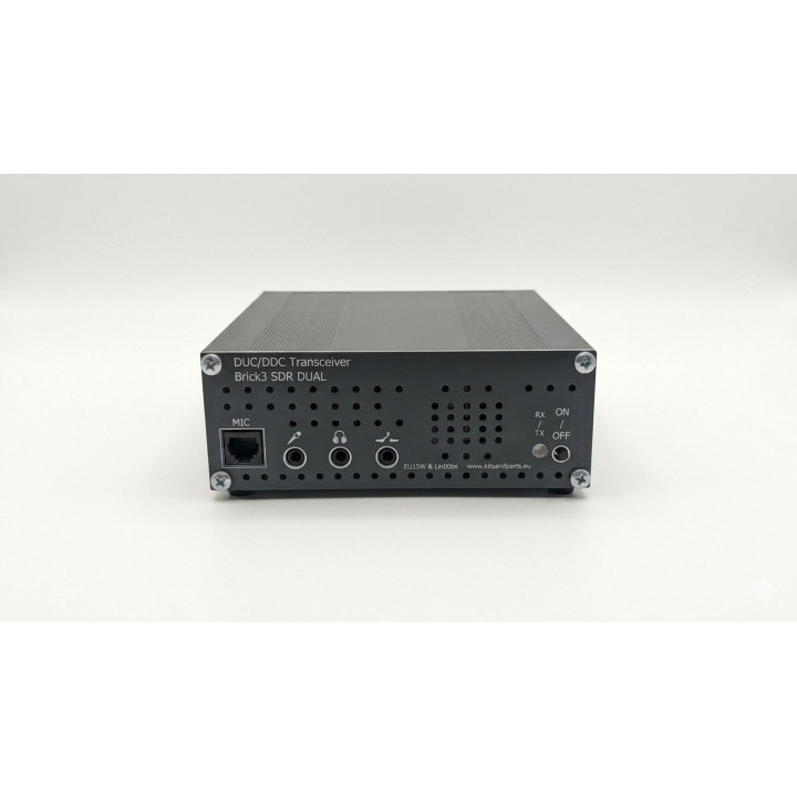 Brick3 SDR ANGELIA 16-bit DUC/DDC Transceiver Amateur Funk Radio