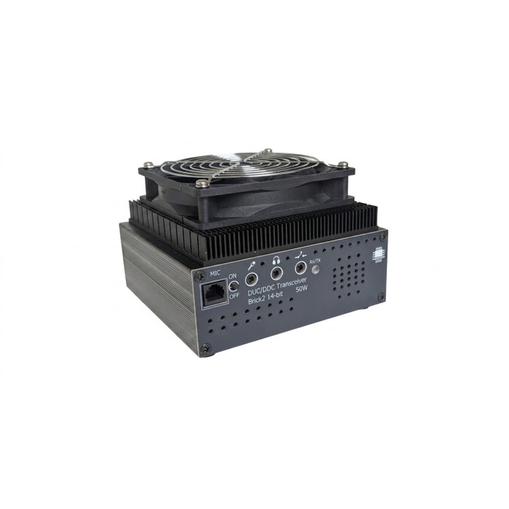 Brick2 SDR 50W Hermes-Lite DUC/DDC Transceiver Amateur Ham Radio