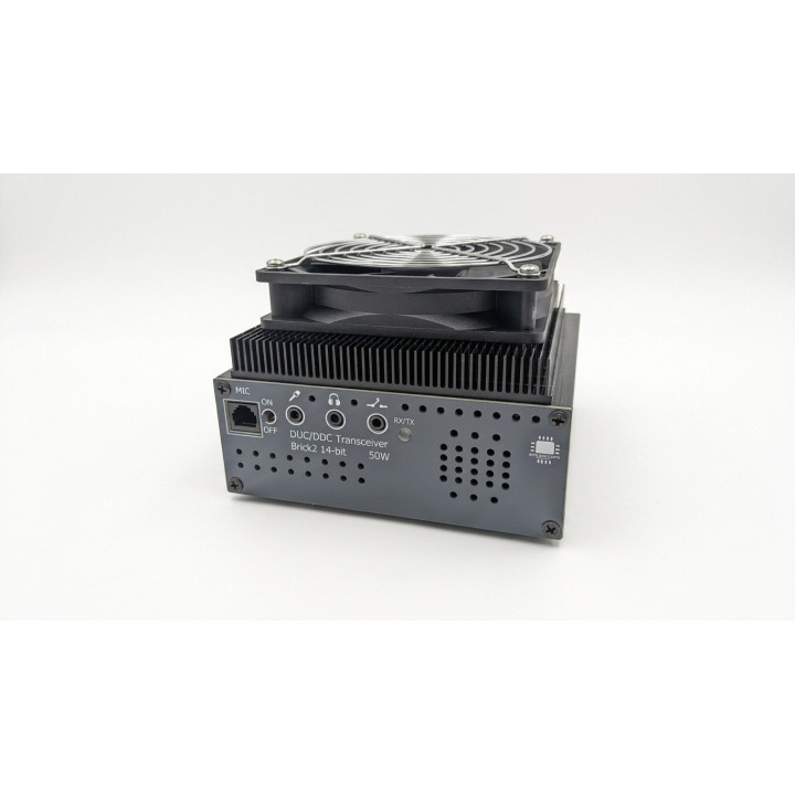 Brick2 SDR 50W Hermes-Lite DUC/DDC Transceiver Amateur Ham Radio