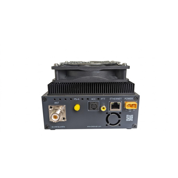 Brick2 SDR 50W Hermes-Lite DUC/DDC Transceiver Amateur Ham Radio
