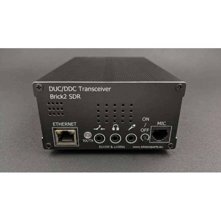 Brick2 SDR Hermes-Lite DUC/DDC Transceiver Amateur Ham Radio Anan 10E